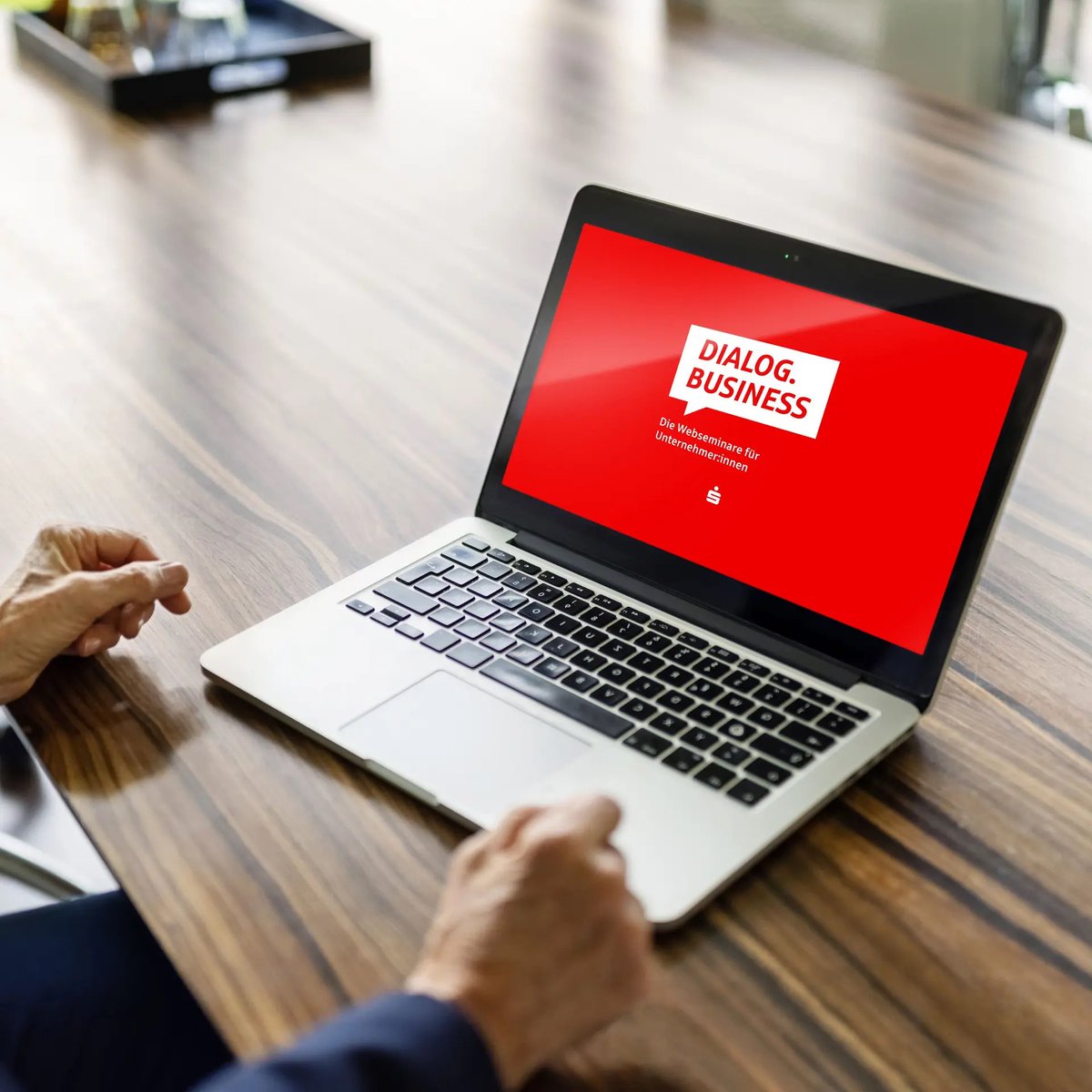 Dialog.Business: Web-Seminare für Unternehmenskundinnen und -kunden
„Willkommen in der Zukunft des Bezahlens – Die digitale Transformation des Point of Sale (POS)“

25. April 2024 von 16:30 bis 17:30 Uhr

Jetzt kostenlos anmelden:
sparkasse.de/klp/alp/websem…