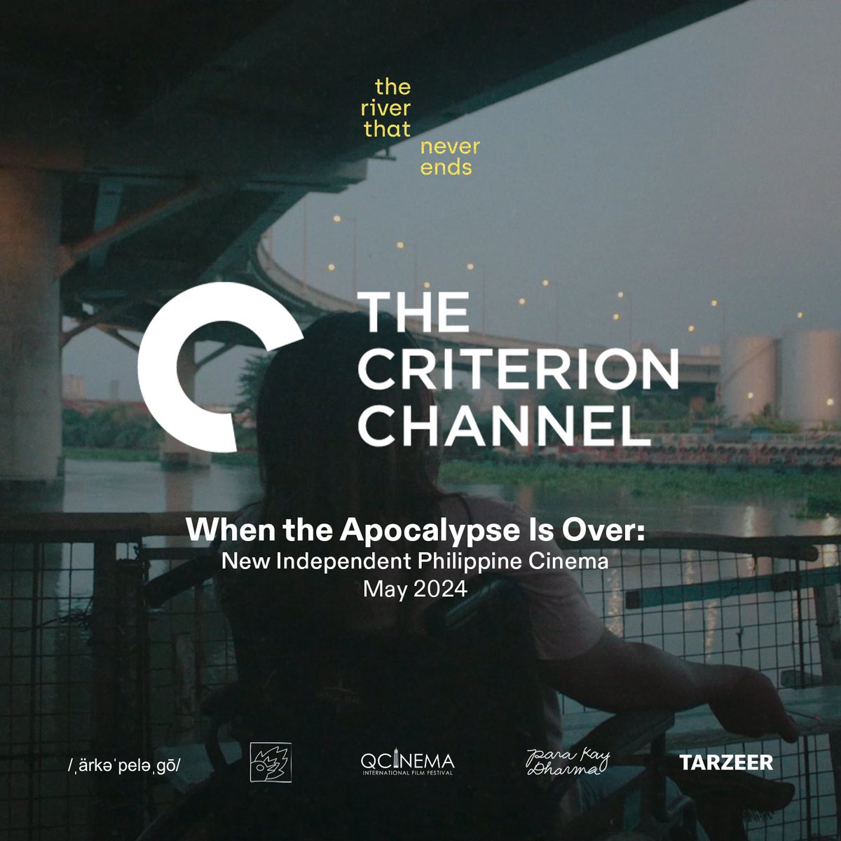 riverneverends's tweet photo. .@riverneverends is on @criterionchannl ▶️

we r so grateful to @a_ehunt for having our film into this line up! 🫂💓 this is such a big thing for us 🌟 so happy to screen w friends n lodis!

JT and friends r making their next film! https://t.co/RvGDyuAVsN

https://t.co/6gKFDhjPVa https://t.co/2NwYTqDPN3