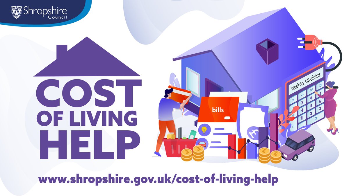 If you are struggling with the cost of living, you are not alone and there may be help available. Did you know you could be eligible for council tax support if you have a low income and are struggling to pay? Find out more about available support: orlo.uk/9pR9K