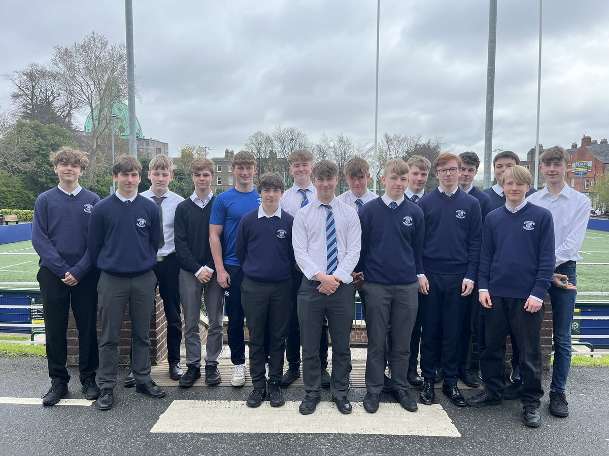 TY German exchange students