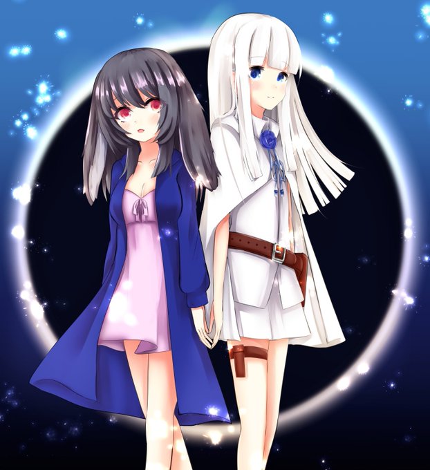 イラストも漫画も描きます!ケモミミや人外好きです#私の作品もっと沢山の人に広がれ祭り 