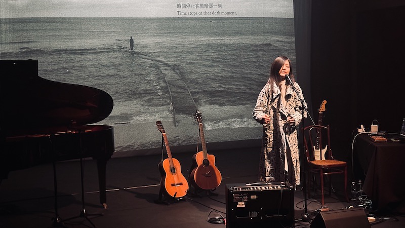 #MUSIC #REVIEW Yujun Wang: Dawn to Dawn @coronettheatre @CultureTaiwanUK 'as enjoying the opportunity to showcase her own work, Wang is grateful for the chance for us all to appreciate and savour artistic works coming out of Taiwan' ⭐️⭐️⭐️⭐️ thereviewshub.com/yujun-wang-daw… #London