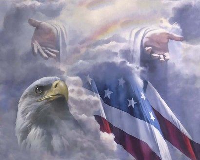 Good morning Patriots I hope everyone has an awesome day filled with joy and happiness We are Americans. We are Patriots We will make it through these dark times.. we serve an awesome God, and through Him, all things are possible. Amen. L & L