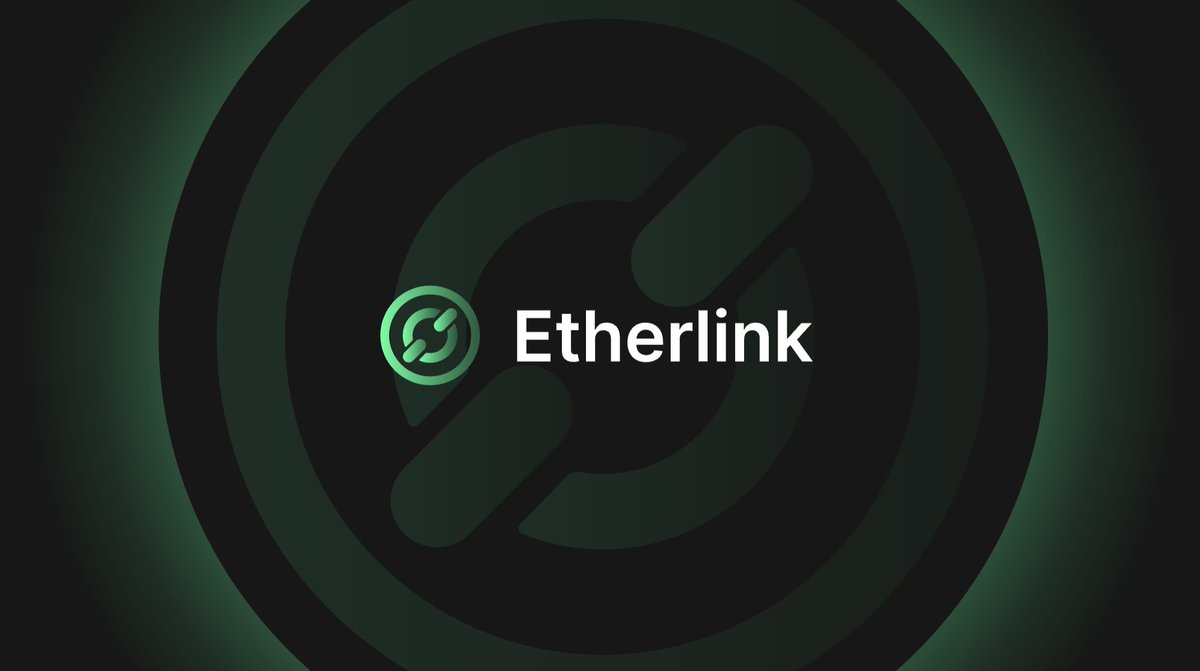 New day, new me. A fresh new look for Etherlink 💚