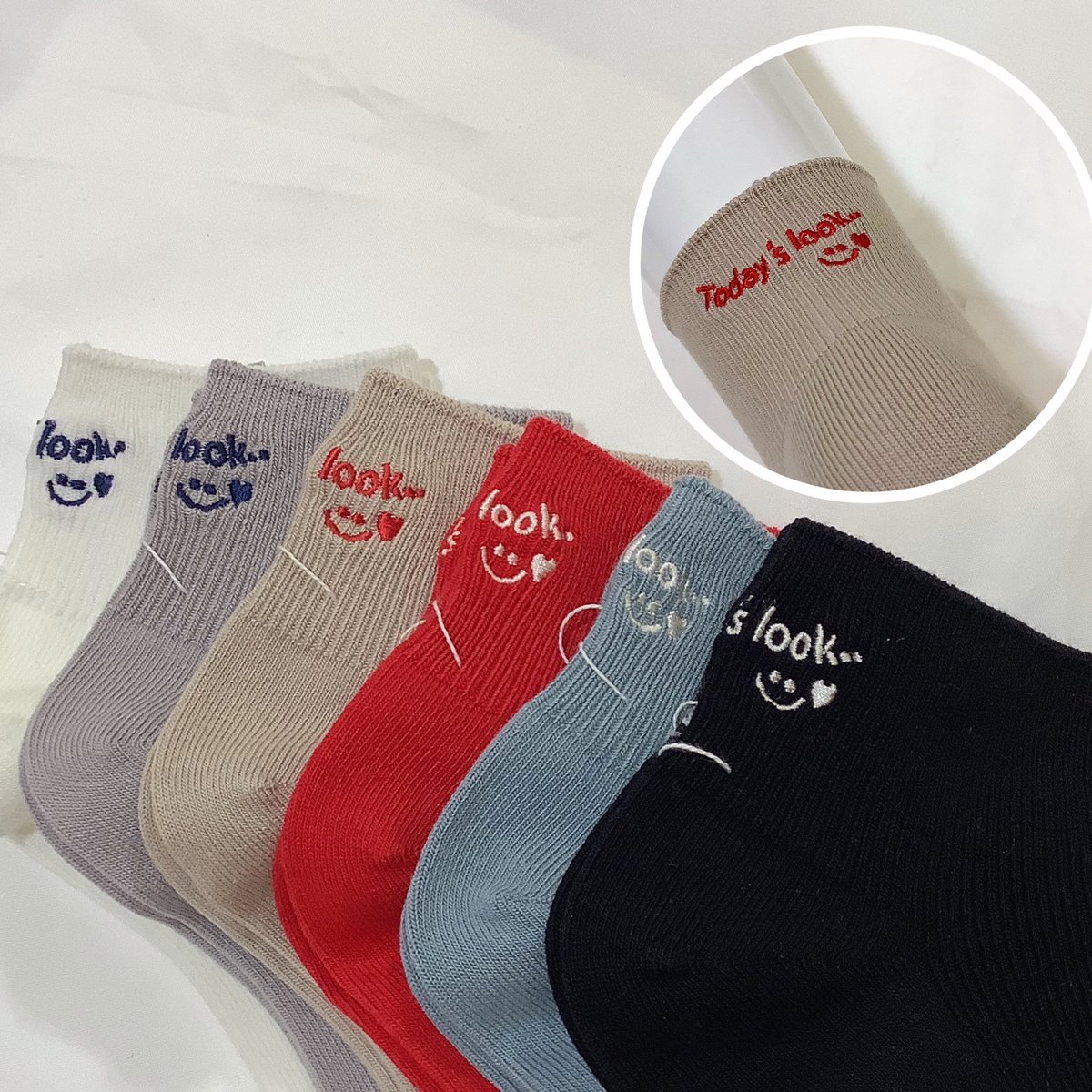 PUFF_NET's tweet photo. 本日入荷したばかりです😊🧦💞 https://t.co/LWzHQt7i1q