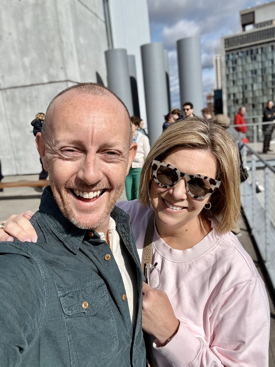 14 years married today. And it keeps getting better ♥️ @_Lauren_Keenan