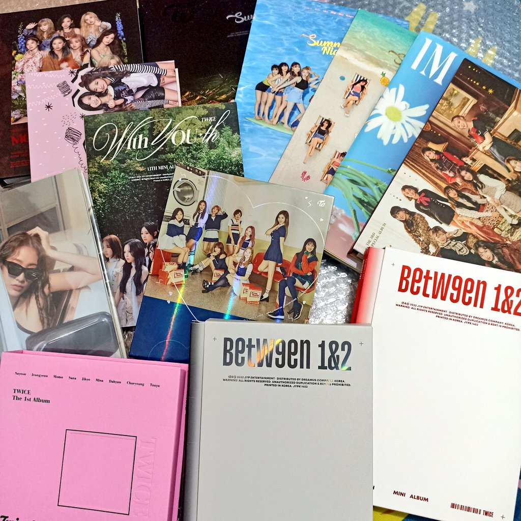 ACsKShop's tweet photo. #ACsKshop_Onhand 

Wts lfb Onhand

TWICE - UNSEALED (NO CD) 
- for scrapbooking / photobook collectors

💸 60 php + lsf💸

dm for more info or comment "mine + album"

MOP: gcash/ cod 
MOD: sco 

wts lfb ph unsealed twice ph chaeyoung mina sana momo nayeon mina tzuyu jihyo dahyun https://t.co/QlX39ywiyV