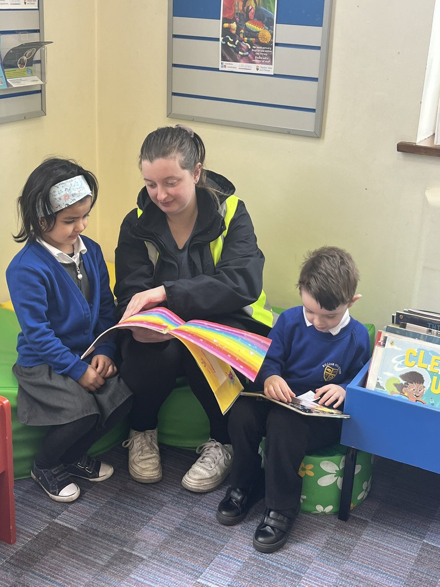 Let’s explore the library!