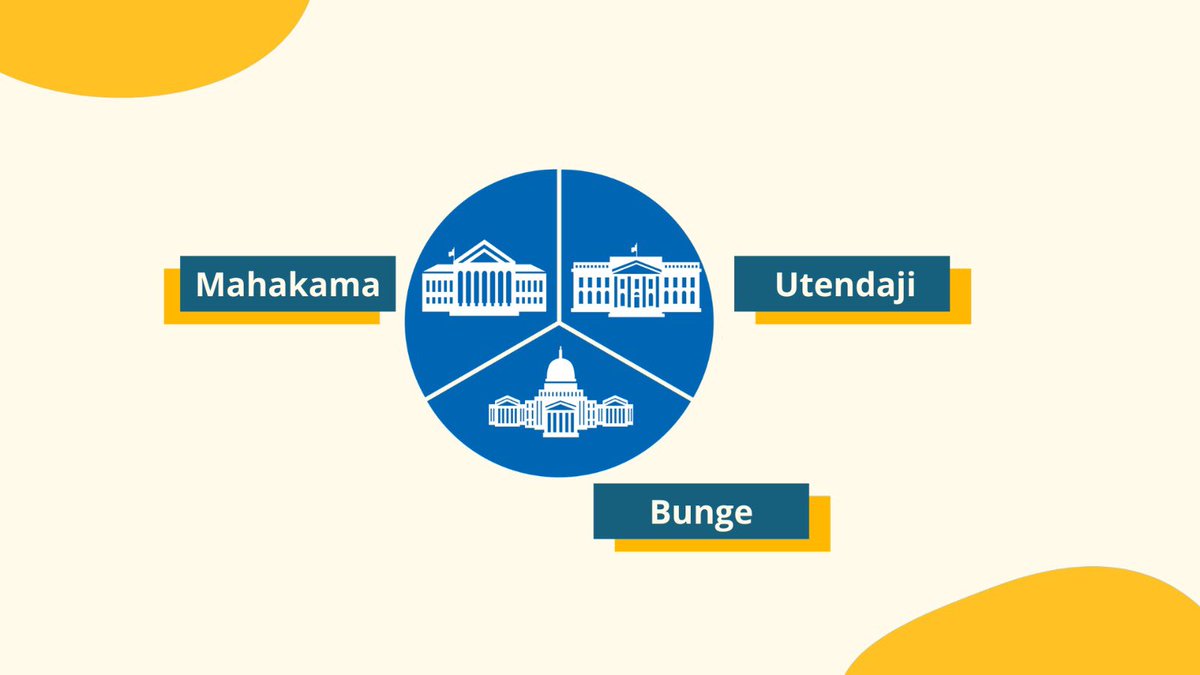 Kila mara Ripoti za Mdhibiti na Mkaguzi Mkuu wa Hesabu za Serikali, zimetaja ukiukwaji mkubwa wa matumizi ya serikali kama kutokujali Wananchi na serikali. Lazima tuwe na katiba inayoweka misingi ya maadili na uwajibikaji katika utumishi wa umma #KatibaMpya #WenyeNchiWananchi