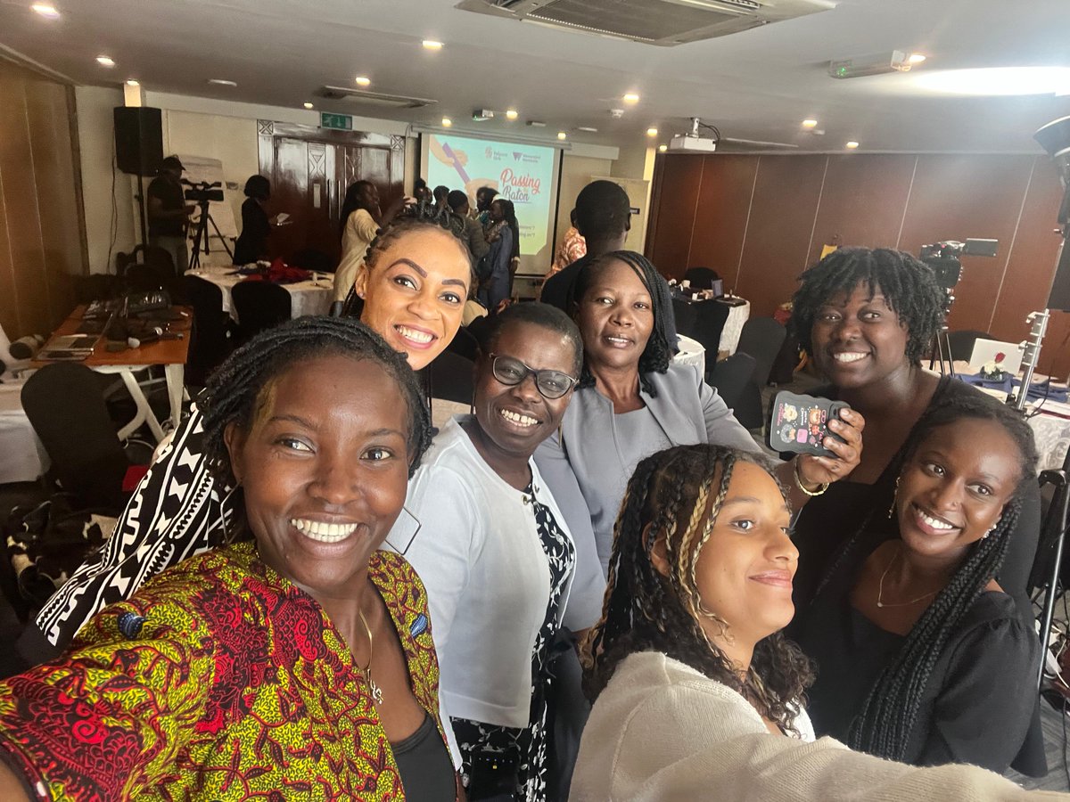 #PassingTheBaton <a href="/KEWOPA/">KEWOPA</a> <a href="/SDGsKenyaForum/">Coalition for Sustainable Development</a> <a href="/Hivo/">hivo</a> <a href="/polycomdev/">Polycom Girls 💛💙💖</a> <a href="/woman_kind/">Womankind Worldwide</a> <a href="/mildredngesa/">Mildred Ngesa</a> <a href="/VitalVoices/">Vital Voices</a>