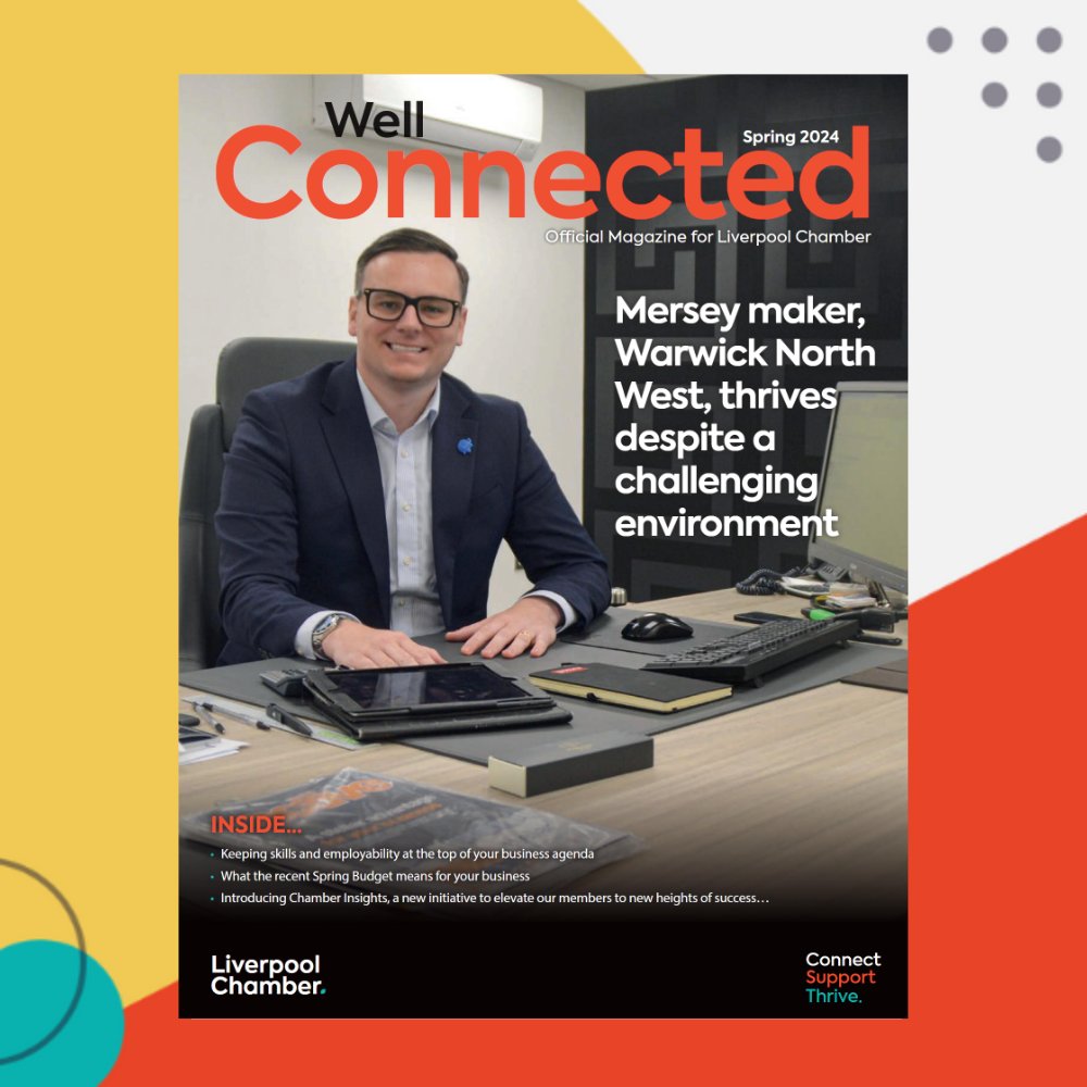 The Spring Edition of our Well Connected Magazine is OUT NOW! 📲 Featuring some fantastic Patron and Partner news, this edition explores a range of different topics from an array of sectors Read the full edition here⬇️ issuu.com/benham/docs/we…
