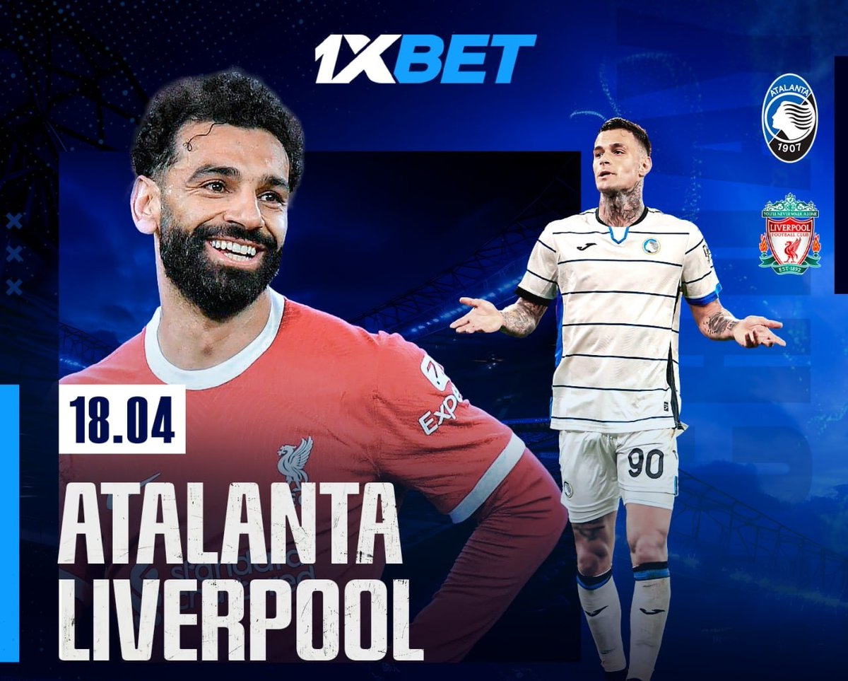 WEST HAM UTD VS BAYER LEVERKUSEN ATLANTA VS LIVERPOOL Who are you placing your bet on to win? Stake With 1xbet No 1xbet account❓️ ♨️Sign up on 1xbet via link with promocode 1XBONANZA to get 300% bonus up to $150 on your first deposit bit.ly/48bUT60…