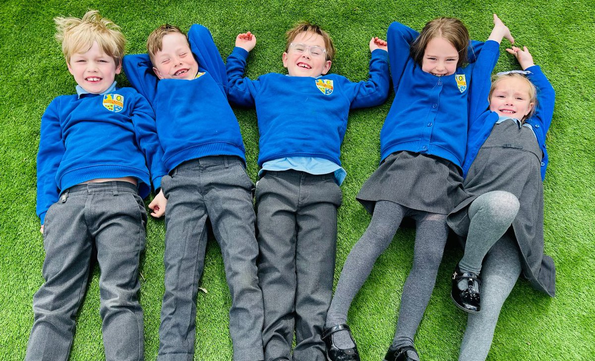 Wolverley Sebright Primary Academy & Nursery tweet media