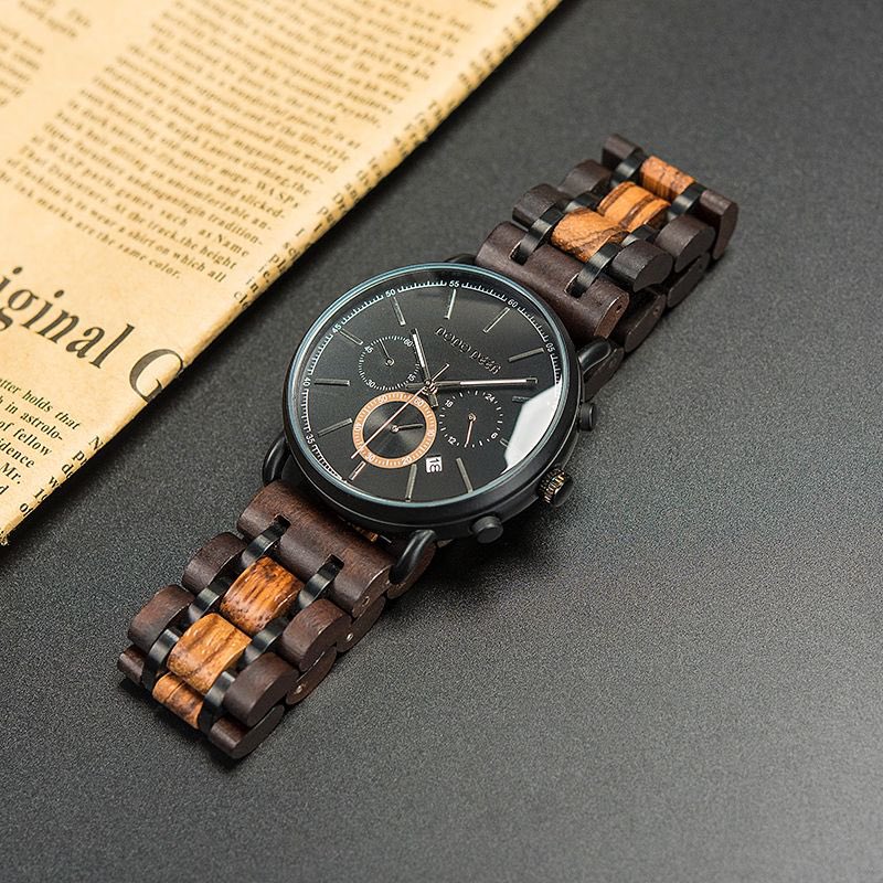 #WoodenWatches 🕰️🌳 Gift yourself or a loved one the beauty of nature with our wooden watches. Each watch is a work of art, designed to be treasured for years to come. Price:170,000ugx WhatsApp:0707267566/@glarearmani Deliveries can be made