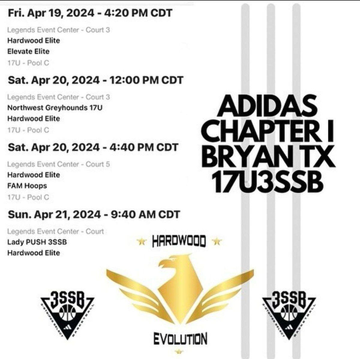 Reyleigh Hess (@hessreyleigh) on Twitter photo Chapter I coming this weekend! <a href="/Hardwood_Elite/">Hardwood Basketball</a>
<a href="/UNC_BearsWBB/">UNC Bears WBB</a> <a href="/CULionsWBB/">Columbia Women's Basketball</a> <a href="/UTSAWBB/">UTSA Women’s Basketball</a> <a href="/WSUCougarWBB/">WSU Cougar Women's 🏀</a> Chapter I coming this weekend! <a href="/Hardwood_Elite/">Hardwood Basketball</a>
<a href="/UNC_BearsWBB/">UNC Bears WBB</a> <a href="/CULionsWBB/">Columbia Women's Basketball</a> <a href="/UTSAWBB/">UTSA Women’s Basketball</a> <a href="/WSUCougarWBB/">WSU Cougar Women's 🏀</a>