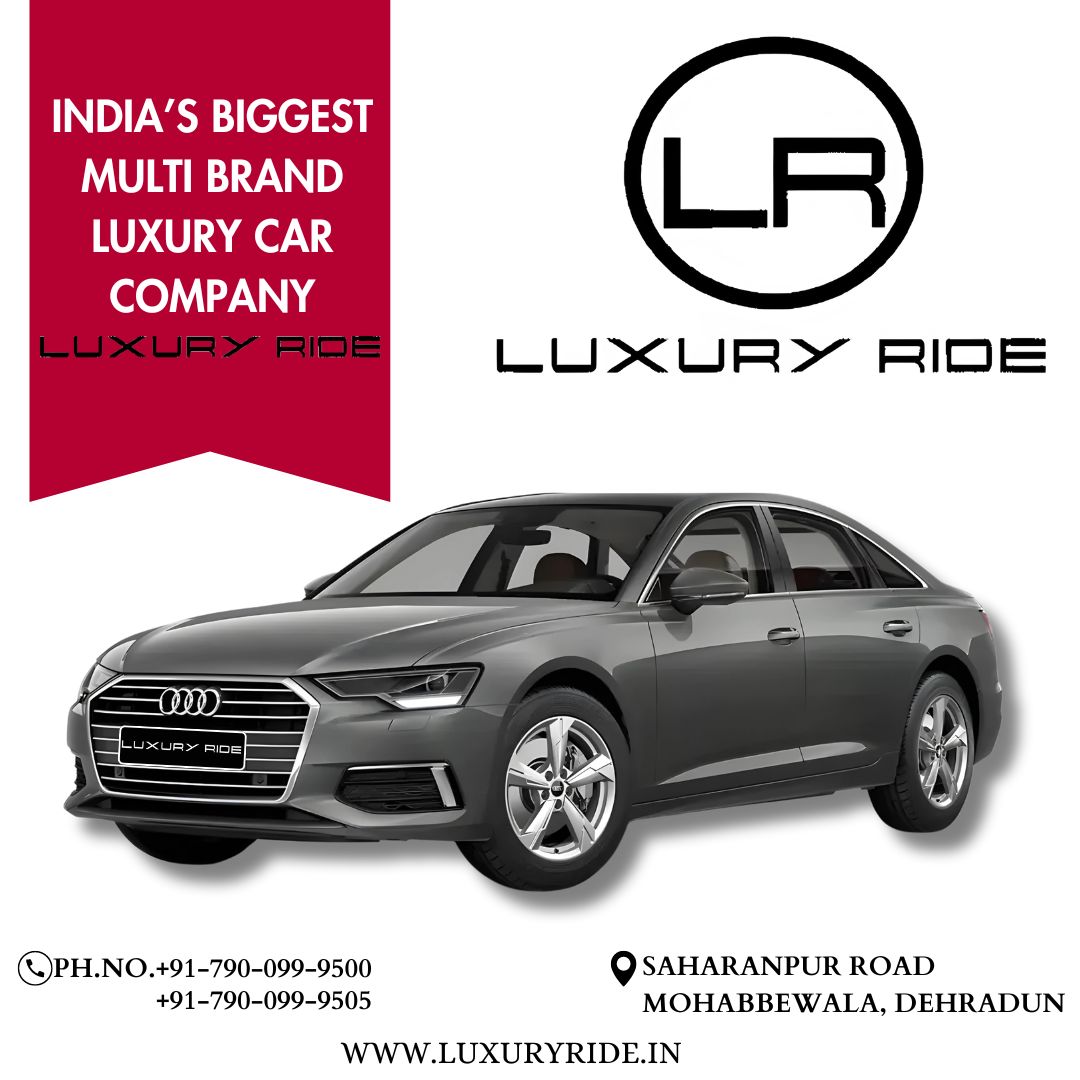 Indulge in automotive luxury like never before with India's foremost destination for multi-brand luxury cars...#luxuryride 
.
#dehradun #luxurylifestyle #rideinluxury #multibrand #luxury