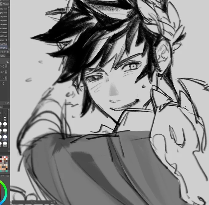 in honor of hades 2 news i doodled zagreus 