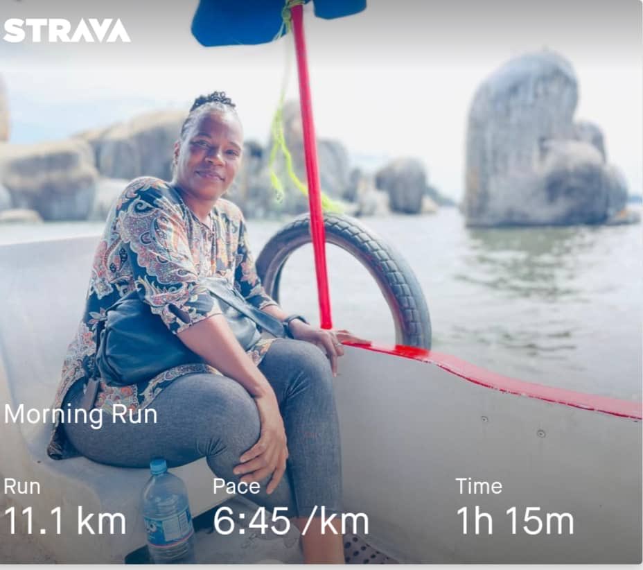 madame_stellah's tweet image. #Letsrun
#stayfit
#ownpace