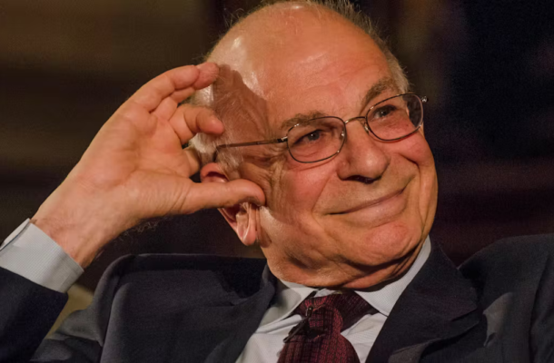 BessJournal's tweet photo. Remembering Daniel Kahneman, the grandfather of #behaviouraleconomics whose groundbreaking ideas have fundamentally changed our understanding of human #decisionmaking. Kahneman’s insights into how people think continue to inspire and challenge us all. https://t.co/CFtptizu1q