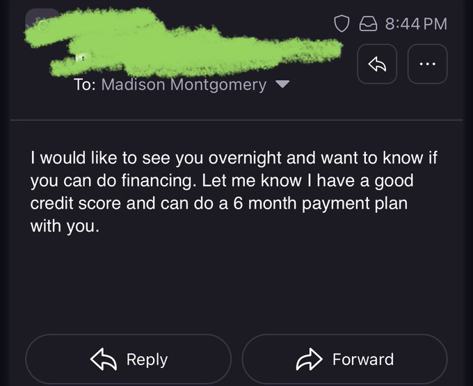 🤣🤣🤣🤣 that&rsquo;s a new one 🤡 https://t.co/onRZzu23GU<a href="/tag/newprofilepic"class="tags"><span>#newprofilepic</span></a>