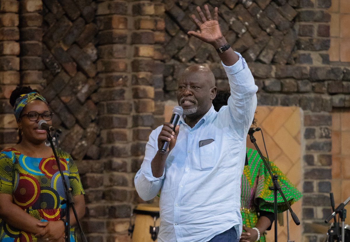 ctminews's tweet photo. #LadiesConference | Bulawayo, Zimbabwe | Richard Langworthy
The Regional Ladies Convention took place at Selborne Park Christian Church from April 5th to April 7th, 2024, gathering women aged 25 and above from various countries and regions. https://t.co/0LomQg249O
