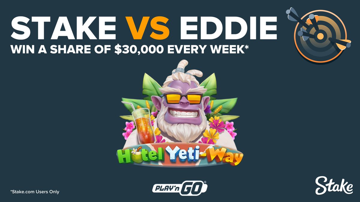 Stake.com tweet media