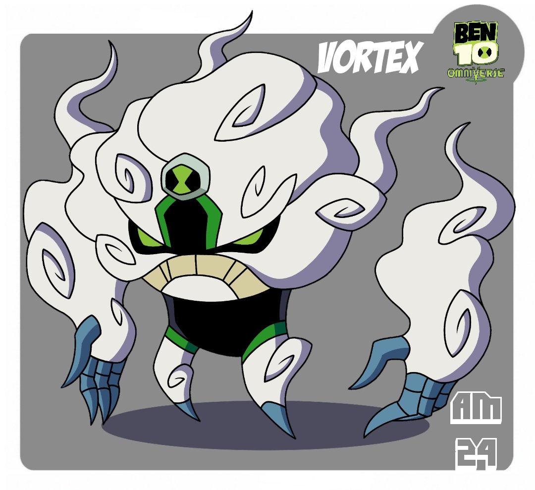 VORTEX

Species: Anemi Galilean
Planet: Keplorr
Abilities: Weightlessness manipulation, planetoid form, orbitakinesis, force field and intangibility.

Credits to the artist: @domadordedinoss