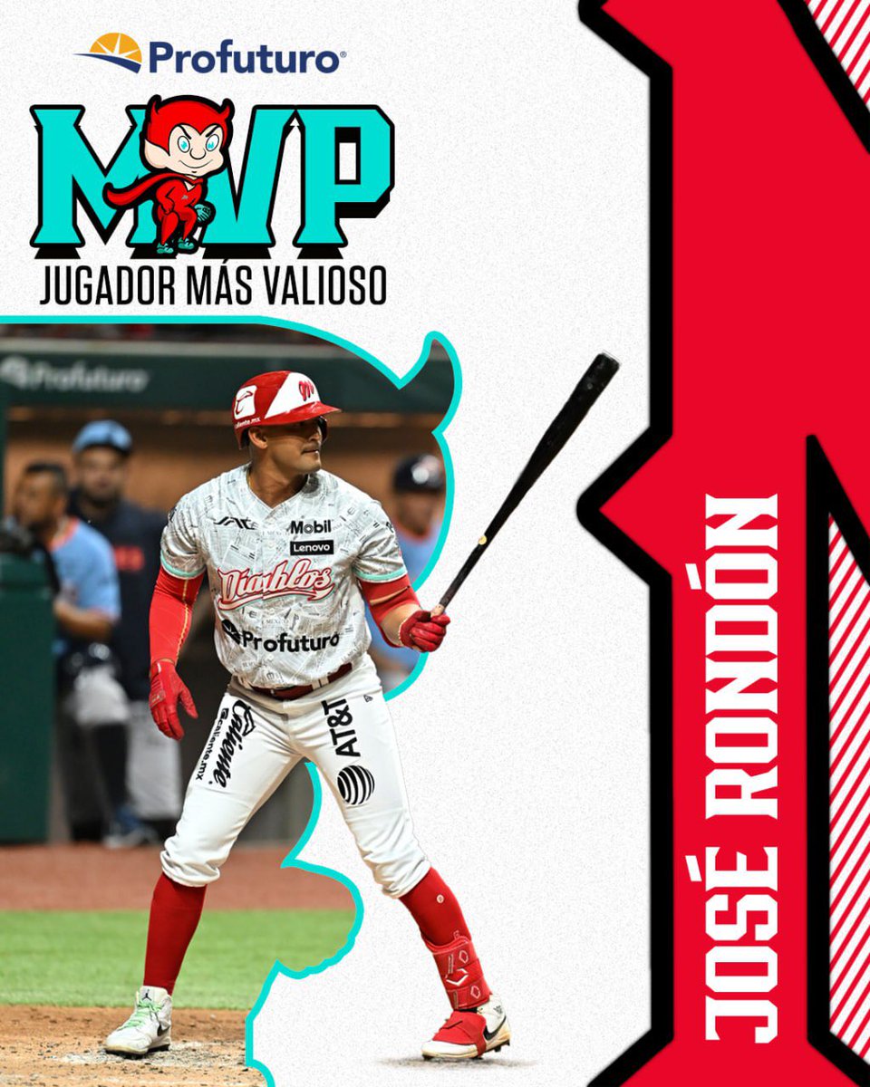 Con el uniforme histórico, se hace historia 🔥 2 HR = MVP #VamosD17BLOS | @ProfuturoMX