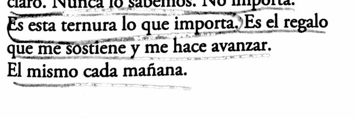 en serio