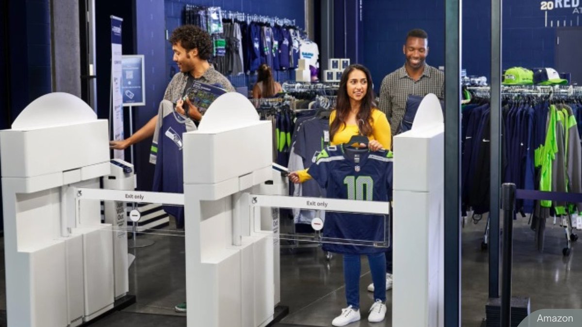 1. Amazon has denied that its cashierless Just Walk Out technology relies on around 1,000 workers in India to watch customers as they shop.

The company said a machine learning model powers its system, but human reviewers are necessary to help improve accuracy.