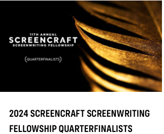 EdenDeRuse's tweet photo. Last night I queried an agent on my novel Yankee Doodle Daddy. Tonight I found out that the adapted screenplay based on my novel,  is now a quaterfinalist in the Screencraft Fellowship Competition. #amquerying #screenwriting https://t.co/H79YILucji