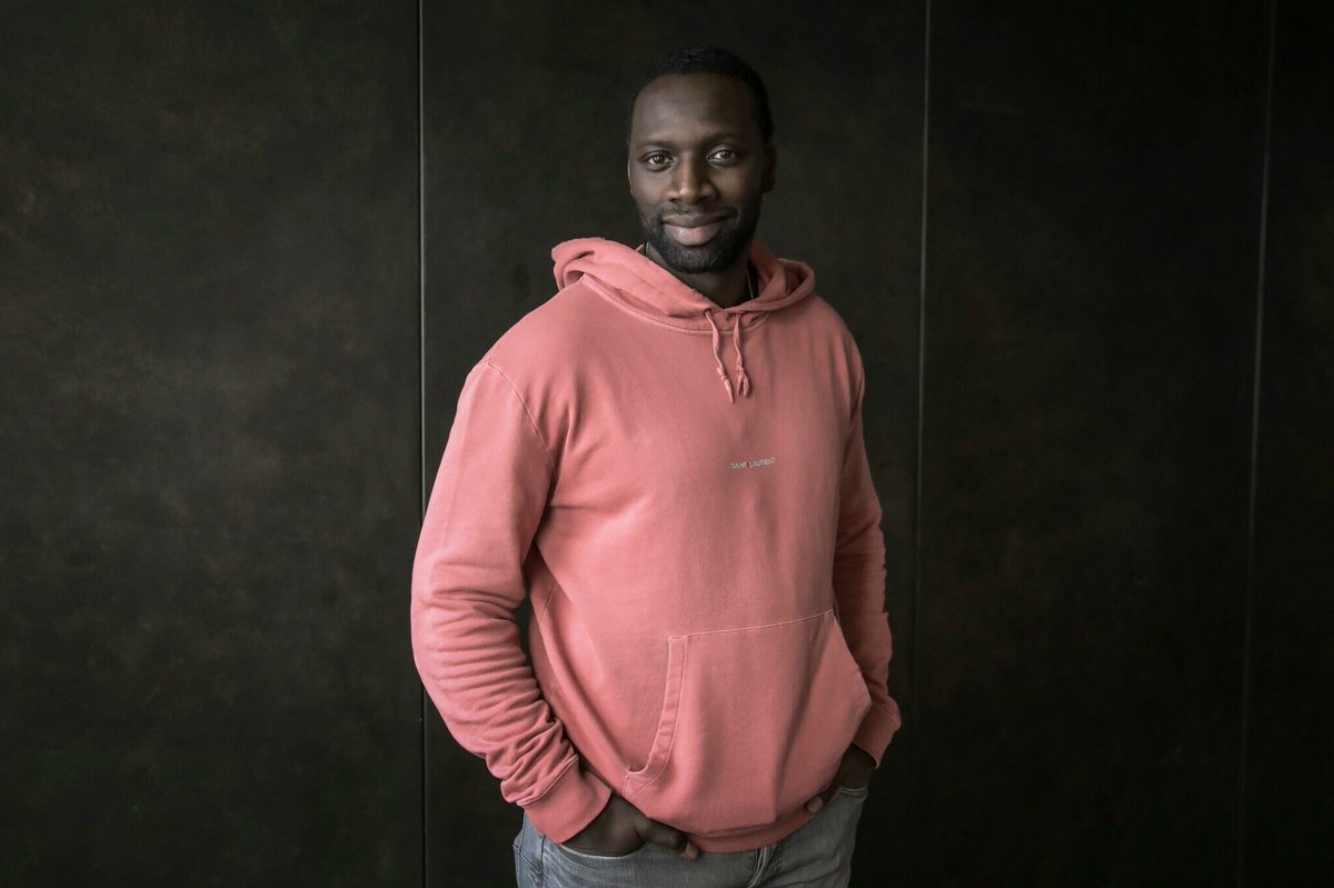 Omar Sy, « figure emblématique de Trappes », donne son nom au cinéma municipal ➡️ l.leparisien.fr/UtxV