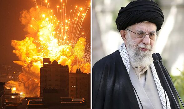 🚨🇮🇷🇮🇱 The United Nations fears ISRAELI STRIKE on IRANIAN NUCLEAR SITES.