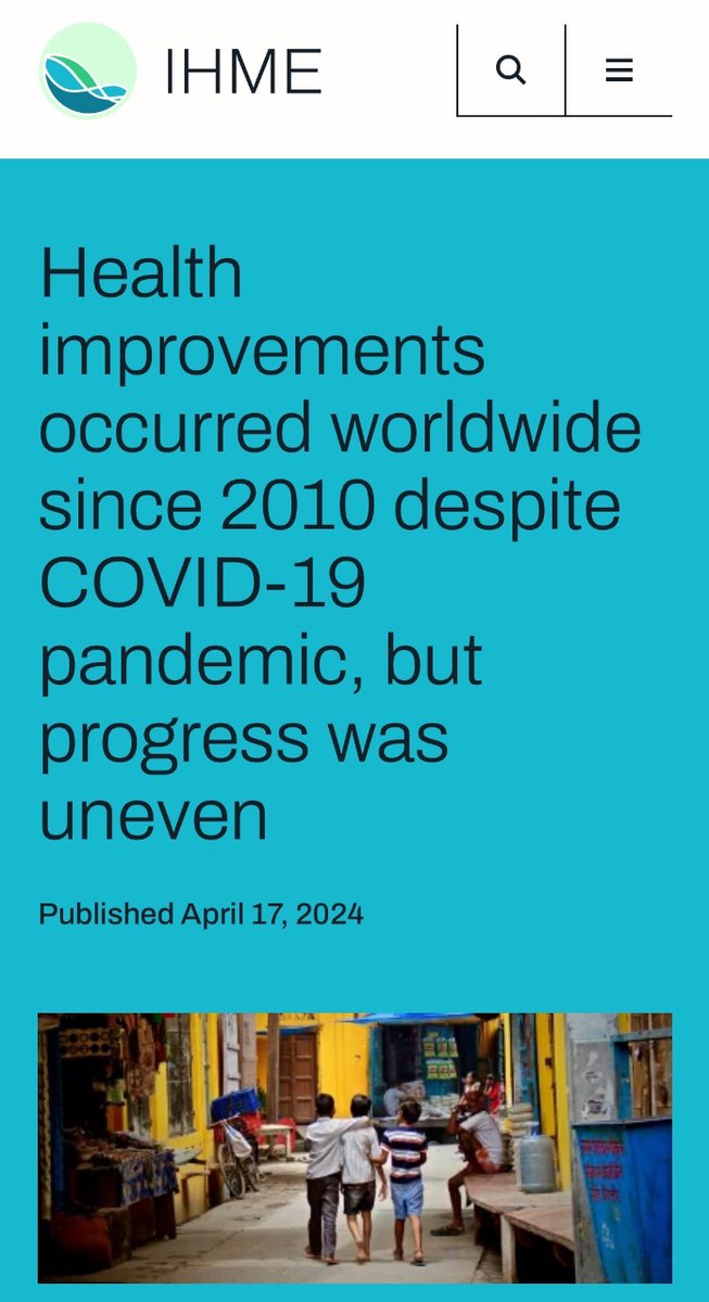Manuel Ruiz-Adame (@manuelruizadame) on Twitter photo Healthy life expectancy increased between 2010 and 2021, despite a dip in 2020 and 2021.
Between 2010 and 2021, DALYs from non-communicable diseases increased by 17.6% due to our ageing and growing global population <a href="/IHME_UW/">Institute for Health Metrics and Evaluation (IHME)</a>
i.mtr.cool/koeorhvdne Healthy life expectancy increased between 2010 and 2021, despite a dip in 2020 and 2021.
Between 2010 and 2021, DALYs from non-communicable diseases increased by 17.6% due to our ageing and growing global population <a href="/IHME_UW/">Institute for Health Metrics and Evaluation (IHME)</a>
i.mtr.cool/koeorhvdne