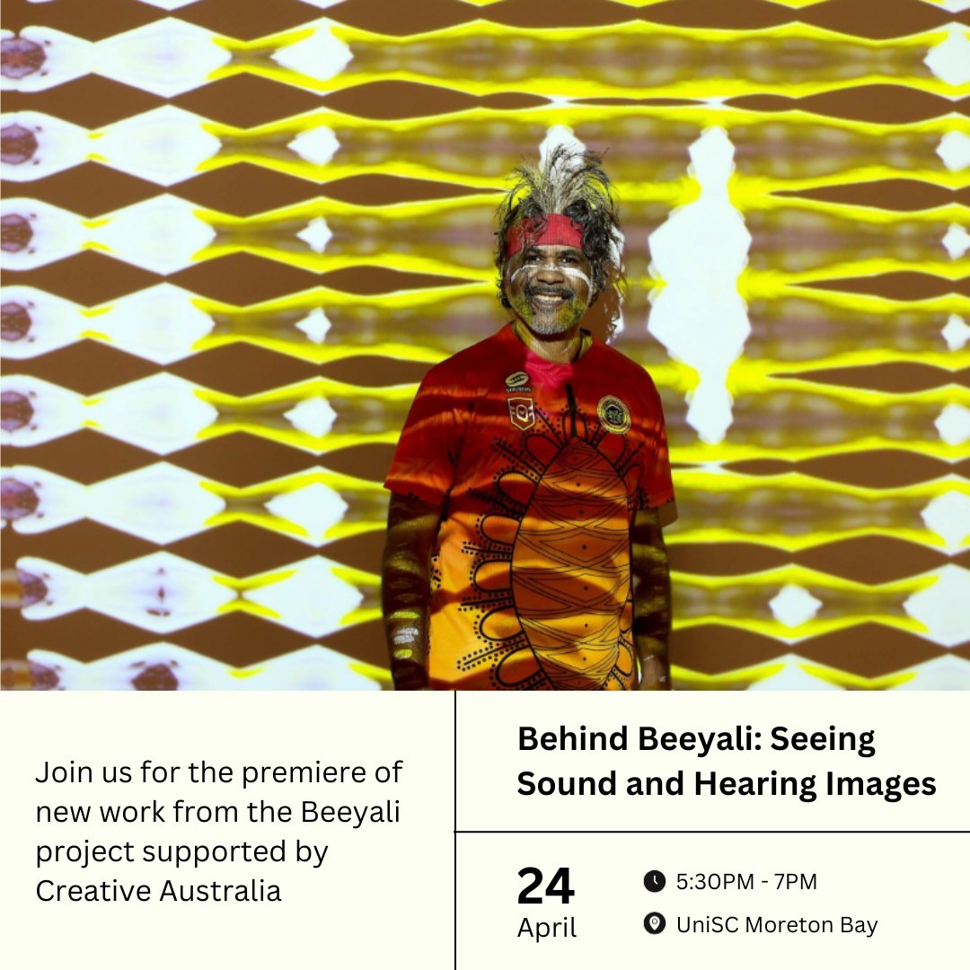 Creative Ecologies Research Cluster tweet media