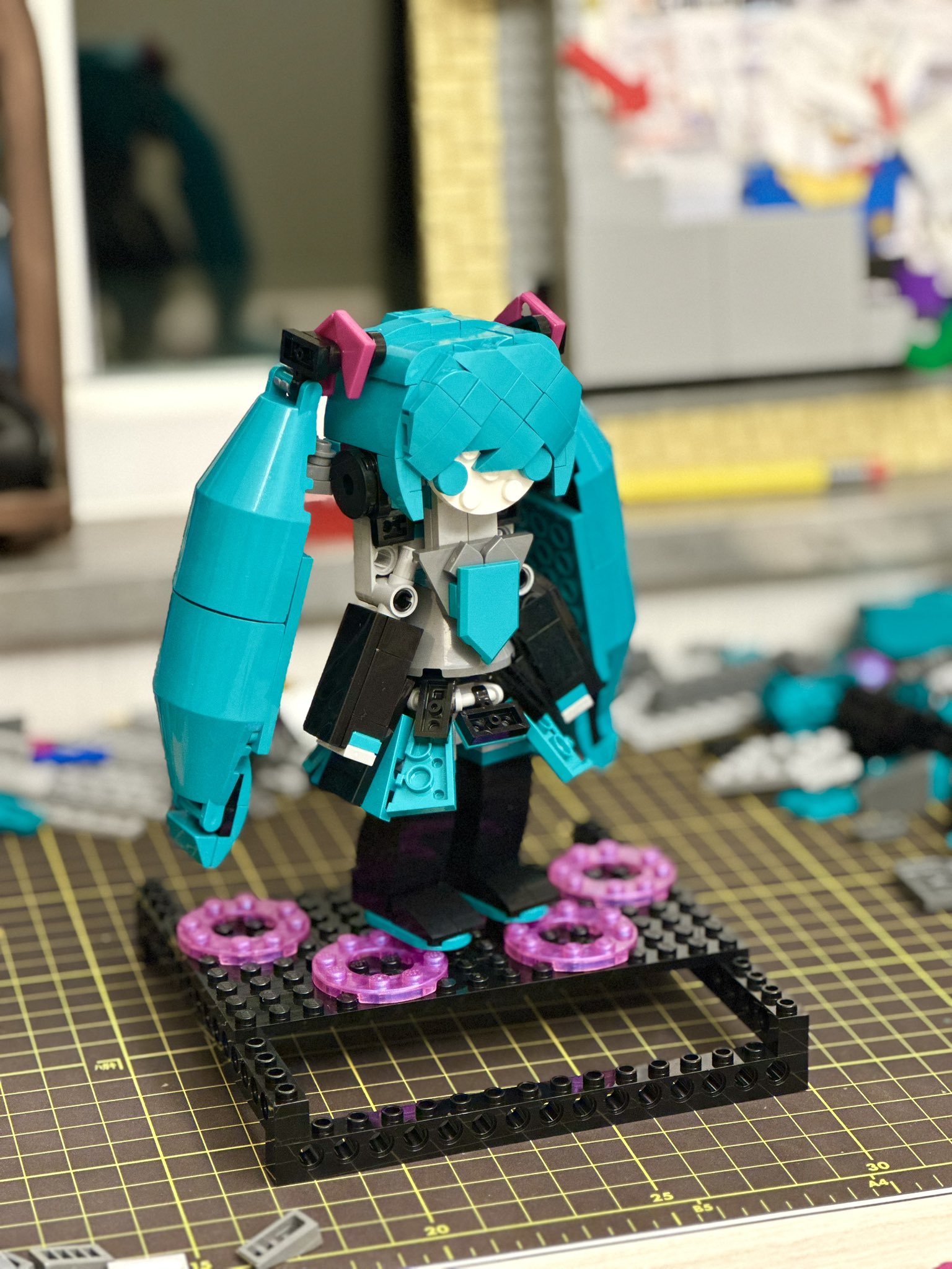 ミク★ミコ 774INC.|HoneyStrap 堰代ミコ 1/7|HARDOFFオフモール（オフモ