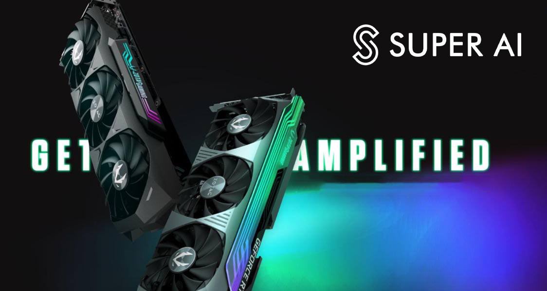SuperAI_Coin's tweet photo. Experience the future of AI infrastructure with #SuperAI, where GPU leasing, sales, and maintenance come together to deliver unmatched performance and reliability for all your AI workloads. https://t.co/46dgwsinEL