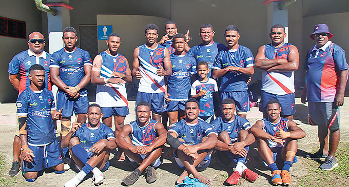 The Nadi Rugby Union side will leave no stones unturned as they face Nadroga in tomorrow’s Skipper Cup clash at Prince Charles Park in Nadi.

Click the link to read more: fijisun.com.fj/2024/04/18/wes…

#FijiSun #Fiji #SunSports #SkipperCup2024