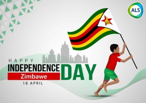 Warm wishes to the people of Zimbabwe 🇿🇼 on Independence day! #Zimbabwe #independence #ALS #AnimalCare #ashishlifescience #Animalpharma #poultryfarming #animalhealth #livestockfarming #nutrition #ProfitableFarming #follow #knowledgesharing #sharepost