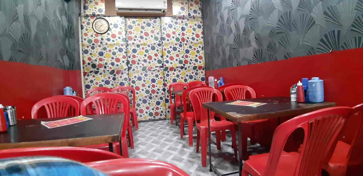 On Ep63 of the Couple of Blokes pod, @TheOx05 makes the claim that with Chinese restaurants the worse the decor the better the food. Your thoughts? Listen here: bit.ly/CB-pod