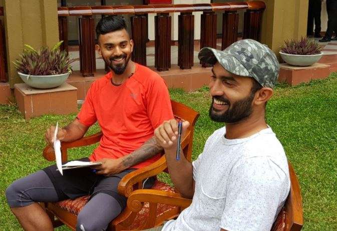 Happy birthday, Bobby! May your day be filled with happiness, classical shots and lots of cake! @klrahul