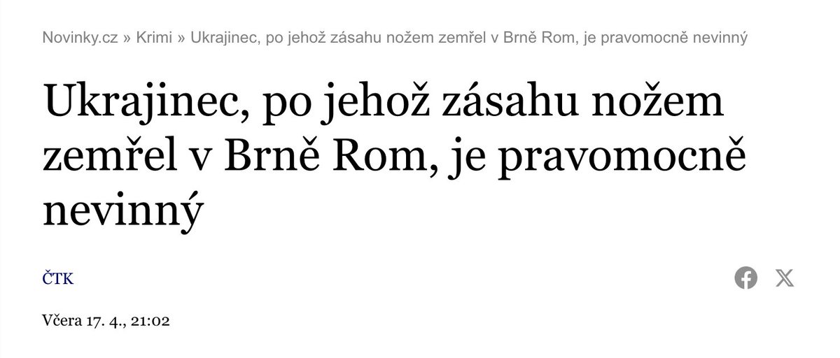 Zpráva ze které našim hnědým dezolátům nejspíš praskne hlava, na čí stranu se postaví?😳