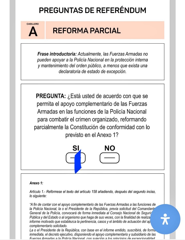 crisfollow26's tweet photo. Antes de sufragar lean... https://t.co/G3rEeJloac