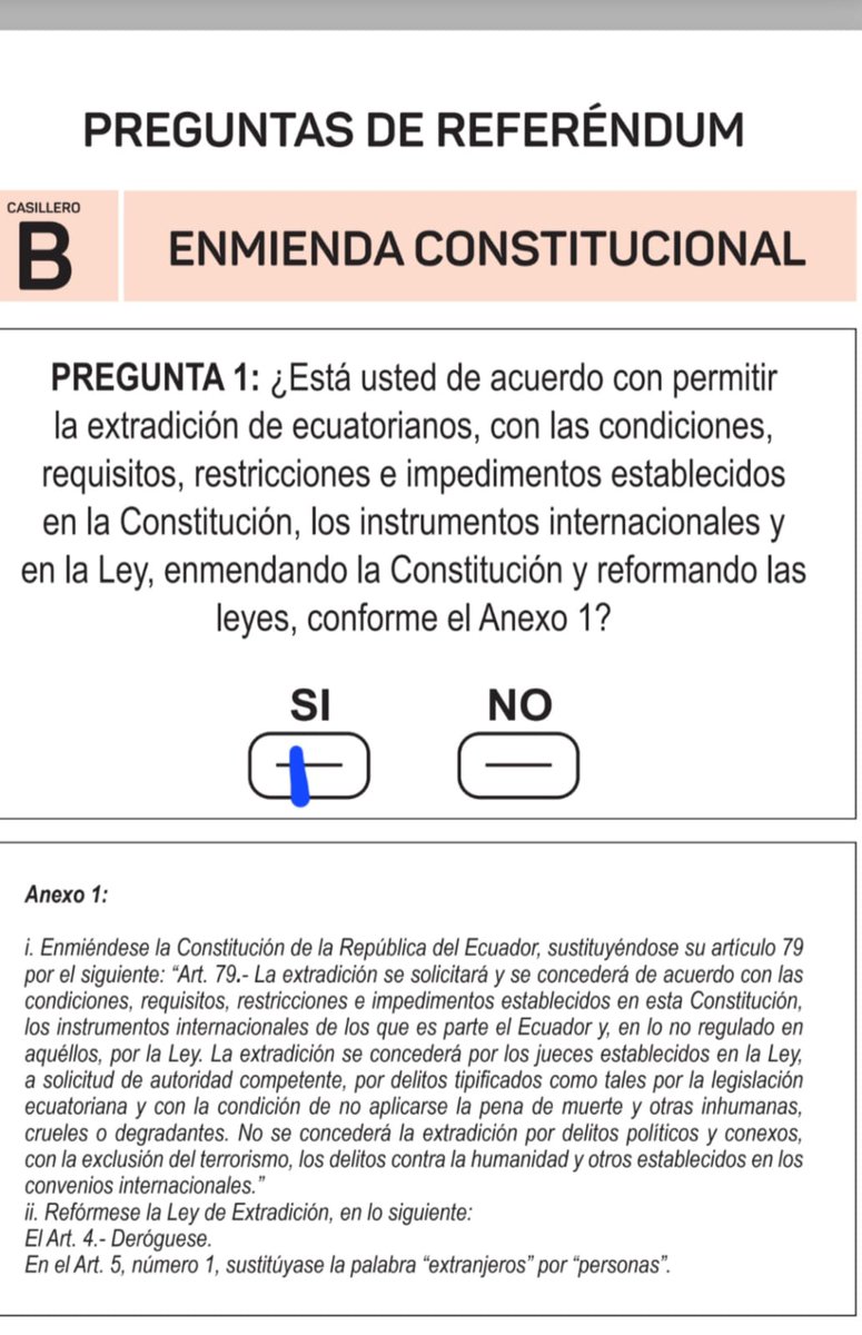 crisfollow26's tweet photo. Antes de sufragar lean... https://t.co/G3rEeJloac
