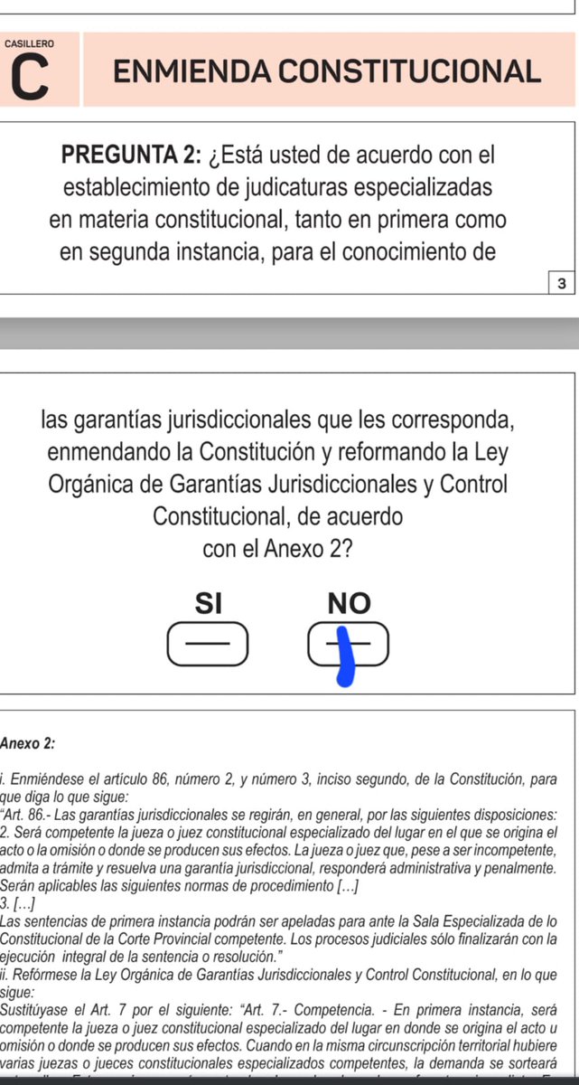 crisfollow26's tweet photo. Antes de sufragar lean... https://t.co/G3rEeJloac