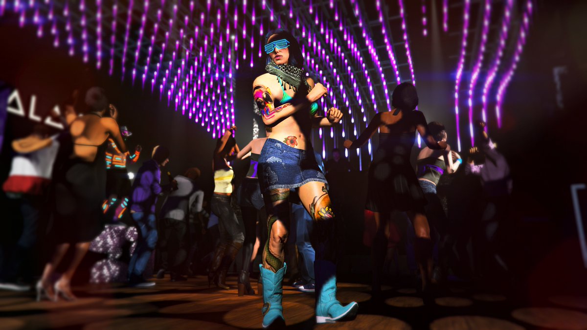 NemesisNat's tweet photo. Music Fest LS 🎶🎡💃
@RockstarGames
#TheMoodChallenge
#TheMagnificentTeam 
#RockstarEditor #GTAOnline https://t.co/CE0geIpUHK