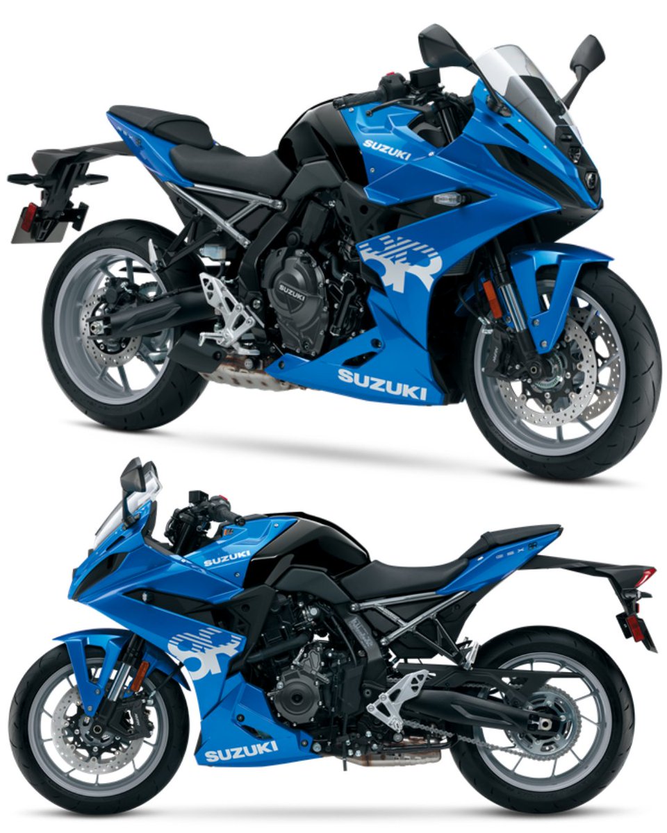 autotechlite's tweet photo. #suzuki GSX-8R🔥..the 2-cyl mid-range sports bike likely to launch in india soon!!..do you think this can be the best rival to #yamaha R7??
.
.
@autotechlite 🇮🇳 for more amazing daily posts follow our page
.
#suzukigsxr #suzukicycles #suzukilover #bikelovers #bikelove #bikenight https://t.co/BqZnXt9N5E