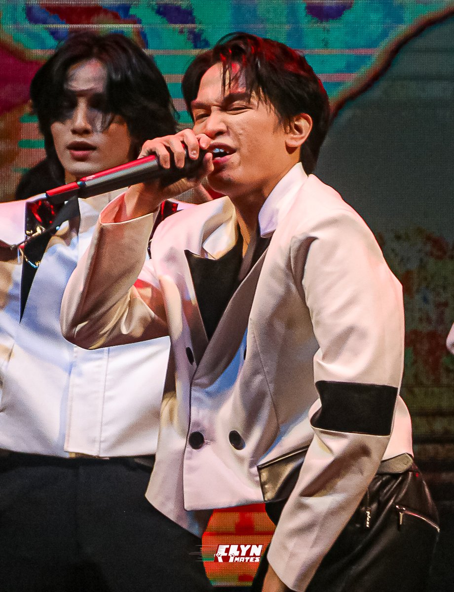 CLYNmatesOFC's tweet photo. π±6ENSE Clyn
Position: Lead Rapper
π240405 | RE:3 @6ENSEofficial DEBUT Showcase
π Music Museum
check the link for more:
https://t.co/ddEdSwupTW
#6ENSE #6ENSE_HUG
#6ENSEDEBUT #HUG
#6ENSE_CLYN #CLYNmates
π·: Arlan https://t.co/C6MLhIBBOE