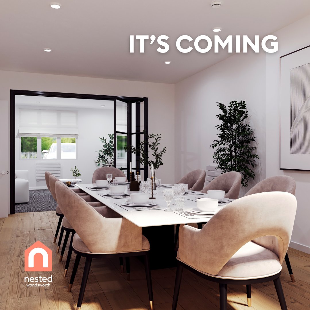 Michael Jones | Nested Wandsworth 🏡 tweet media