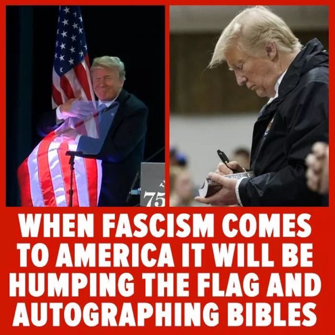 QuestBlackbeard's tweet photo. I've always believed "Republican" stood for a "white, Christian, greedy & selfish patriarch where POC, women, LGBTQ's, & non-Christians are oppressed." #EndGOP #UnAmericanGOP https://t.co/4XaogdTF7e